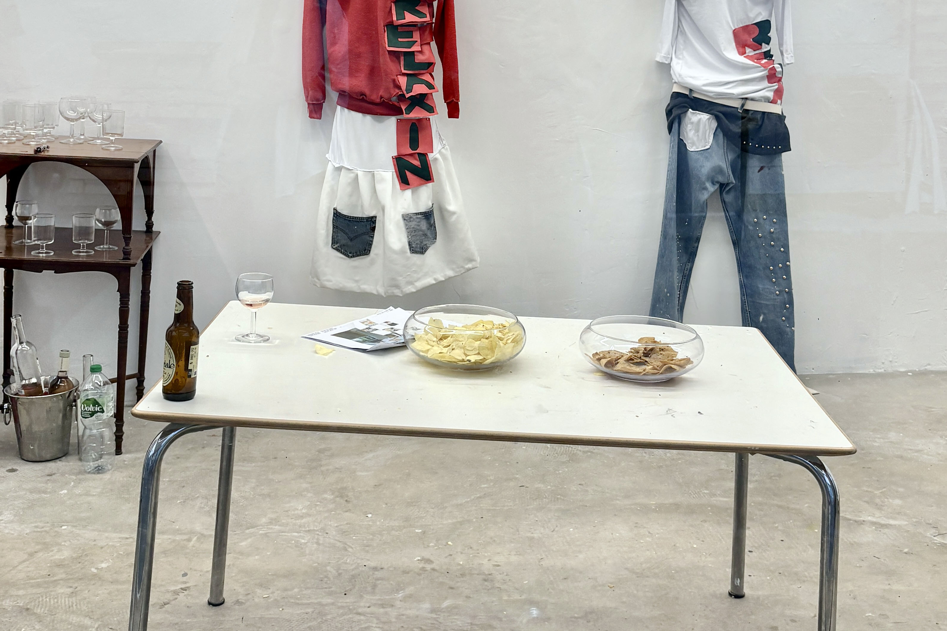 Relaxin Records Spring Summer 2026